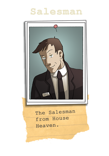 Salesman